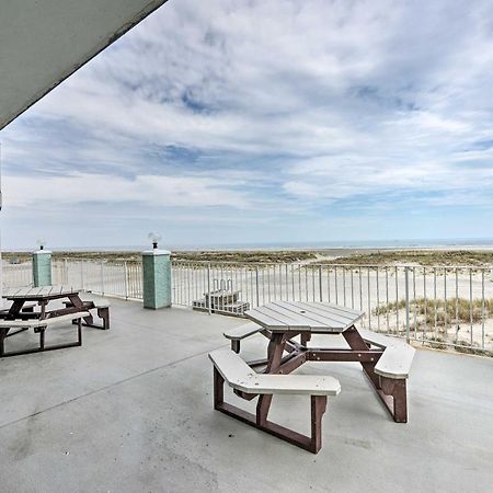 Condo With Pool Access On Wildwood Crest Beach! Exterior photo